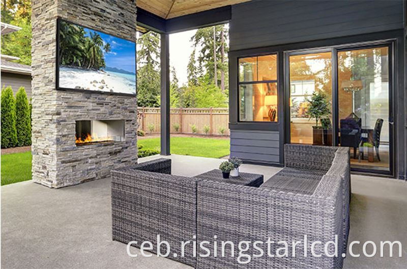 Semi-Outdoor TVS